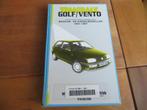 Vraagbaak Volkswagen Golf, Golf GTi, VW Vento +diesel '91-97, Ophalen of Verzenden