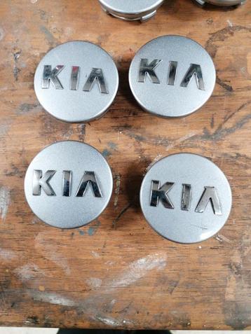 Kia naafkapjes beschikbaar voor biedingen
