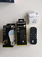 Eglo connect z Lamp met afstandsbediening dimbaar, Led-lamp, Minder dan 30 watt, Nieuw, E27 (groot)