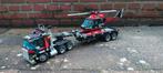 Grote collectie Lego Technic/Modelteam (vintage), Ophalen, Gebruikt, Complete set, Lego