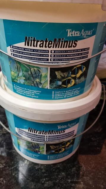 NitrateMinus Tetra Nitraat Minus nitrate Nitrat reductie  beschikbaar voor biedingen