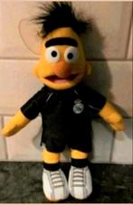 Bert Sesamstraat 30cm blas Real Madrid 2010, Ophalen, Zo goed als nieuw, Buitenlandse clubs, Shirt