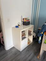Kallax kast, Huis en Inrichting, Ophalen, Gebruikt, 50 tot 100 cm, Minder dan 100 cm