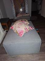 Kasteel bank en jocker gaat weg omdat ik kleiner ga wonen, Ophalen of Verzenden, Rechthoekig, 125 cm of meer