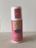 4 deodorants: Salt of the earth, Haan, Dove, Sauber, Ophalen, Nieuw, Deodorant of Bodyspray