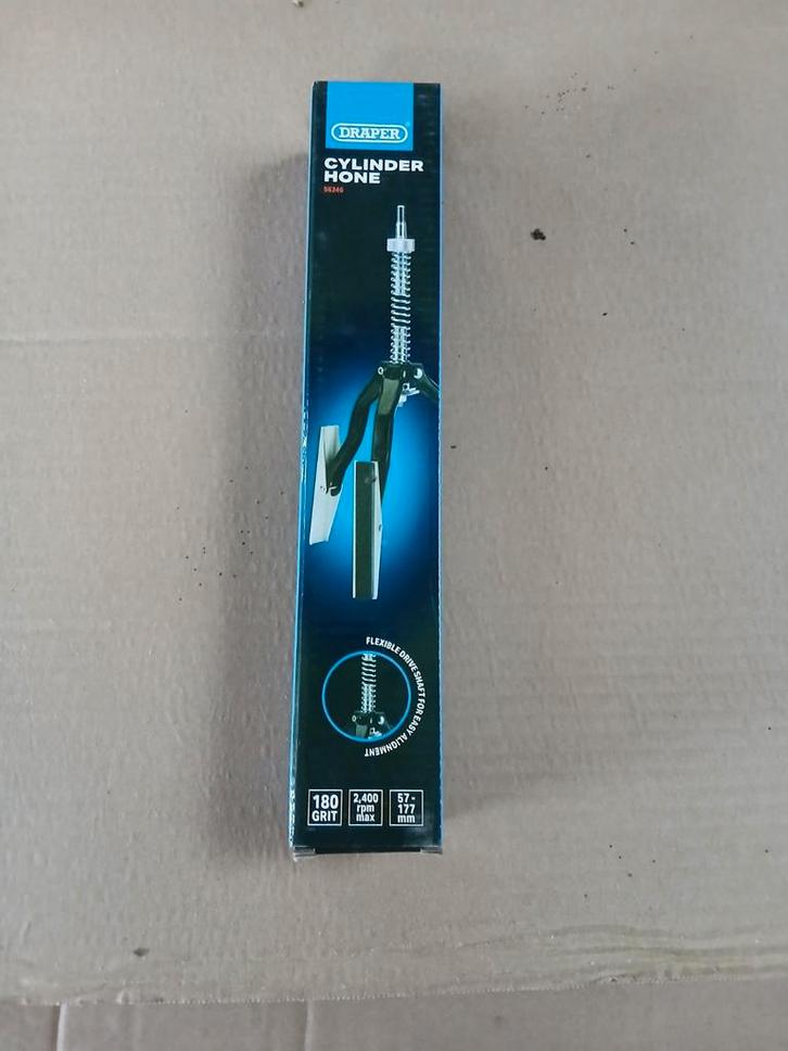 Cilinder Honer - Nieuw in doos, Auto-onderdelen, Motor en Toebehoren, Universele onderdelen, Nieuw, Ophalen of Verzenden