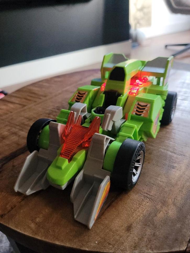 Switch and go dino's, Kinderen en Baby's, Speelgoed | Speelgoedvoertuigen, Gebruikt, Ophalen