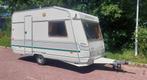 Chateau la car 400 nette en frisse caravan, Bedrijf, 500 - 750 kg, Chateau