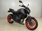 Yamaha MT 07 ABS 35 KW (bj 2022), Motoren, Motoren | Yamaha, Bedrijf, Naked bike
