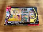 Pokemon Iono’s Bellibolt ex Premium Collection, Ophalen of Verzenden, Nieuw, Booster, Foil