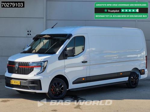 Renault Master 130PK 2025model L3H2 Special Edition LED Impe, Auto's, Bestelauto's, Bedrijf, Te koop, Achteruitrijcamera, Airconditioning