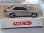 1:87 Mercedes CLK metallic Wiking in OVP € 6, Verzenden, Zo goed als nieuw, Auto, Wiking