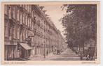 Amsterdam West 1930 Jacob van Lennepkade, Verzamelen, Ansichtkaarten | Nederland, Verzenden, 1920 tot 1940, Ongelopen, Noord-Holland
