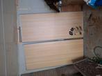 Kast schuifdeuren, Doe-het-zelf en Verbouw, Platen en Panelen, Ophalen of Verzenden, Zo goed als nieuw