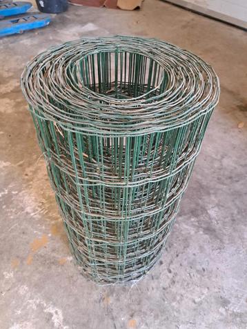 Gebruikt Gaas - 60cm Hoog beschikbaar voor biedingen