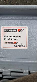 Gedore Doppenset 10-24mm, Ophalen of Verzenden, Gebruikt, Gedore