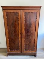 Antieke Biedermeierkast, Ophalen