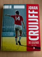 Matty Verkamman - Johan Cruijff: de legende, Ophalen of Verzenden, Zo goed als nieuw, Balsport, Matty Verkamman; Jaap Visser; Johan Derksen; Edwin Winkels