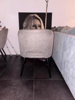 Grijze Riverdale Stoel - 3 Jaar Oud, Ophalen of Verzenden, Gebruikt, Grijs