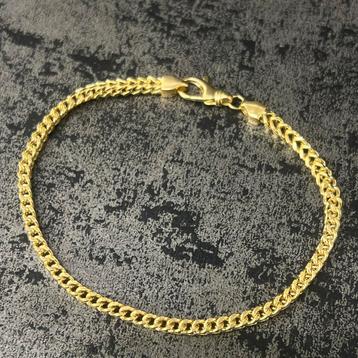 14k gouden armband franco vossenstaart beschikbaar voor biedingen