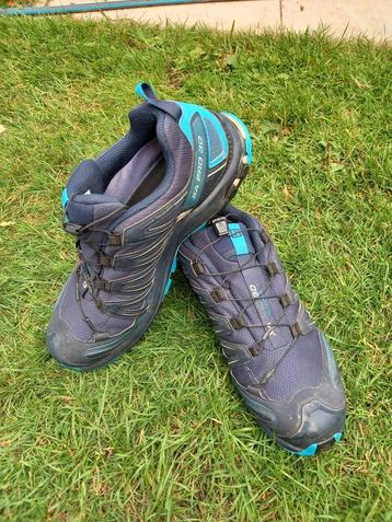Salomon XA Pro 3D V8 Gore-tex 46 2/3 beschikbaar voor biedingen