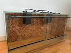 Terrarium 100x40x50, 0 tot 2 jaar