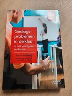 Gedragsproblemen in de klas in het voortgezet onderwijs, Boeken, Psychologie, Ophalen of Verzenden, Anton Horeweg, Ontwikkelingspsychologie