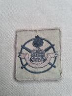 Patch ex korps Commandotroepen, Ophalen of Verzenden, Landmacht, Nederland, Embleem of Badge