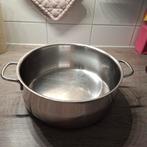 Pan van het merk WMF, Huis en Inrichting, Keuken | Potten en Pannen, Ophalen of Verzenden, Zo goed als nieuw, Rvs, Kookpan of Snelkookpan