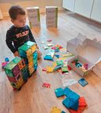 Magnetic Tiles | Nieuw | 160 delig, Stichting Servitium, Info@stichtingservitium.nl, Nieuw, Puzzelen