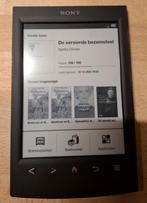 Sony PRS-T2 E-reader - Lezen in stijl!, Computers en Software, E-readers, Via website van Sony, Gebruikt, Verzenden, 4 GB of minder