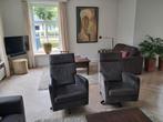 Draaibare fauteuils, Huis en Inrichting, Ophalen, Zo goed als nieuw, 75 tot 100 cm, 50 tot 75 cm