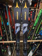 169cm ATOMIC REDSTER Q PRO ALL SNEUW SKIS TI  WOOD 23/24, 160 tot 180 cm, Ophalen of Verzenden, Zo goed als nieuw, Atomic