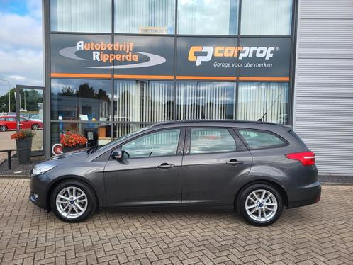 Ford Focus Wagon 1.0 Lease Edition, Auto's, Ford, Bedrijf, Te koop, Focus, ABS, Airbags, Airconditioning, Boordcomputer, Centrale vergrendeling