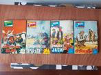 4 maxi strip stripboeken, Boeken, Meerdere stripboeken, Ophalen, Gelezen