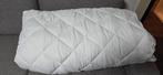 bijna nieuw!! Sedna 4 seizoenen dekbed van 240x200!, Ophalen, Wit, Tweepersoons, Deken of Dekbed