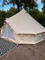 Nordisk Bell tent - Nieuw, met grondzeil!, Caravans en Kamperen, Tenten, Ophalen, Zo goed als nieuw