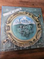 Wishbone Ash - Locked In LP, Ophalen of Verzenden, Gebruikt, 12 inch, Rock-'n-Roll
