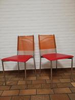 Kare Design vintage stoelen (4 stuks), Ophalen of Verzenden, Huis en Inrichting