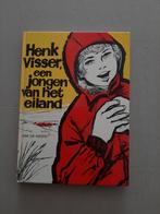 Henk Visser, een jongen van het eiland-Wim de Weerd., Gelezen, Wim de Weerd, Ophalen of Verzenden, Fictie algemeen