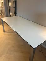 Mooie eettafel van Bree New World, Huis en Inrichting, Ophalen, Gebruikt, 200 cm of meer, 50 tot 100 cm