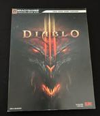 Diablo 3: game guide (pc en overige ), Ophalen of Verzenden, Zo goed als nieuw