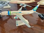 Transavia Boeing 737 Vliegtuig Model, Ophalen of Verzenden, Zo goed als nieuw, Vliegtuig, Overige merken