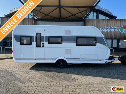 Hobby Excellent Edition 495 UL 2022 MOVER + VOORTENT!!!, Caravans en Kamperen, Caravans, Bedrijf, tot en met 4, 1000 - 1250 kg