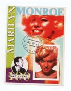 Marilyn Monroe - O'Zbekiston 2002 - Gestempeld n, Postzegels en Munten, Postzegels | Thematische zegels, Overige thema's, Verzenden