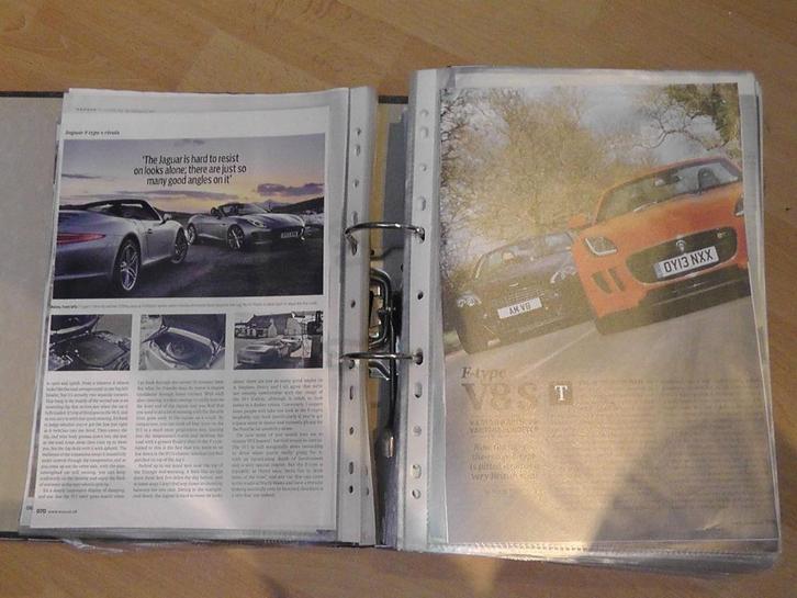 Jaguar F-Type cabrio V8 S X152 ? eerst 20x autotest lezen, Boeken, Auto's | Folders en Tijdschriften, Gelezen, Ophalen