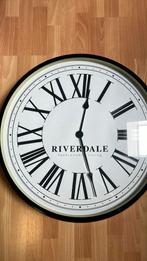 Klok Riverdale, Huis en Inrichting, Ophalen, Zo goed als nieuw