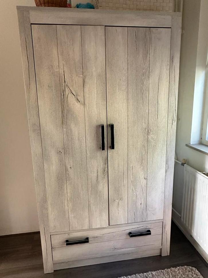 Complete Babykamer - Babypark, Kinderen en Baby's, Kinderkamer | Complete kinderkamers, Zo goed als nieuw, Jongetje of Meisje