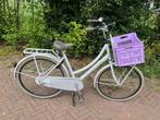 Mooie witte Meisjes Fiets, Fietsen en Brommers, Ophalen, Versnellingen, Zo goed als nieuw, Cortina