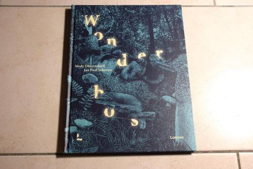 Wonderbos / Jan Paul Schutten Medy Oberendorff, Boeken, Kinderboeken | Kleuters, Zo goed als nieuw, Fictie algemeen, Jongen of Meisje